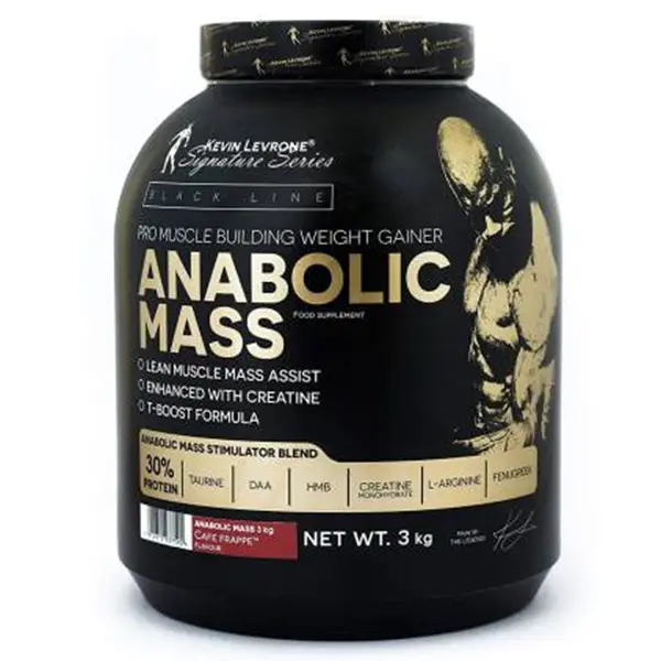 Kevin Levrone Anabolic Mass Gainer 3kgs